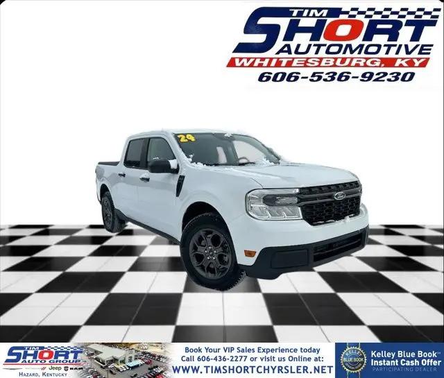 2024 Ford Maverick XLT for sale in Hazard, KY