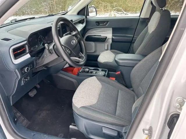 2024 Ford Maverick XLT