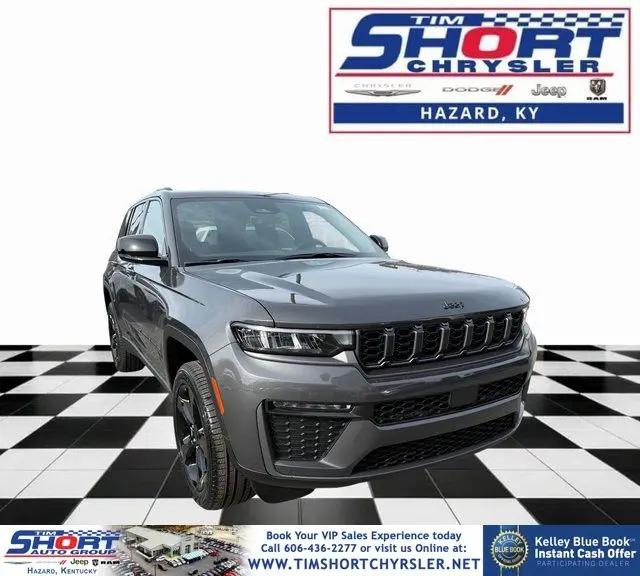 2026 Jeep Grand Cherokee Limited for sale in Hazard, KY