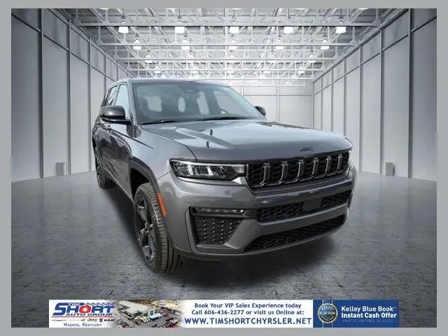 2026 Jeep Grand Cherokee Limited 4x4 for sale in Hazard, KY