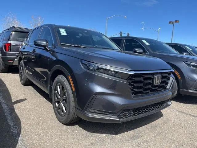 2026 Honda CR-V EX-L AWD