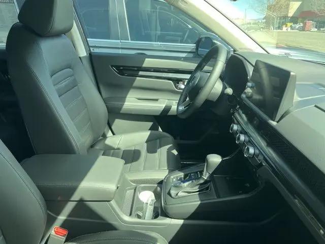 2026 Honda CR-V EX-L AWD