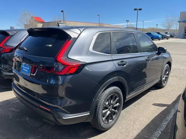 2026 Honda CR-V EX-L AWD