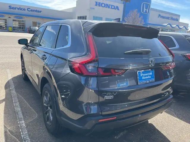 2026 Honda CR-V EX-L AWD