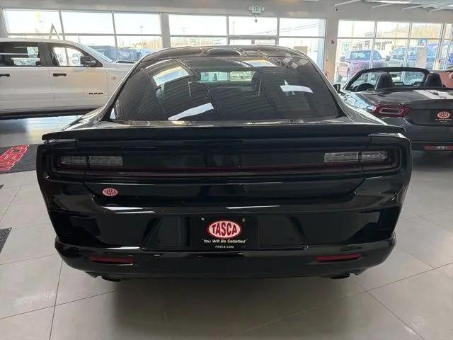2026 Dodge Charger Scat Pack 2-Door AWD
