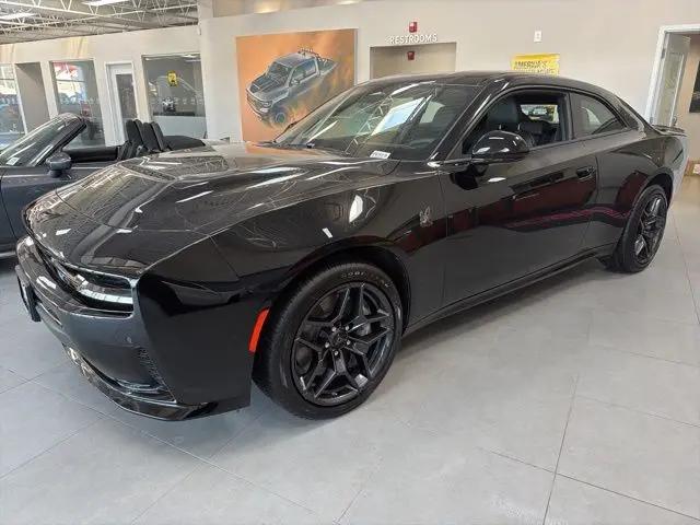 2026 Dodge Charger Scat Pack 2-Door AWD