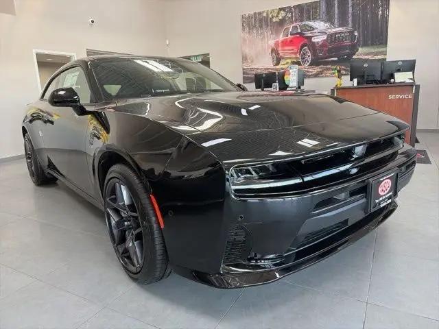 2026 Dodge Charger Scat Pack 2-Door AWD