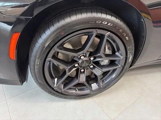 2026 Dodge Charger Scat Pack 2-Door AWD