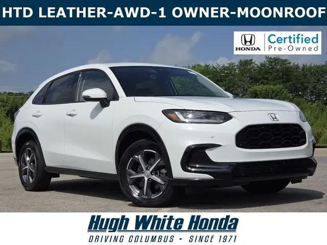2023 Honda HR-V AWD EX-L for sale near Columbus, OH