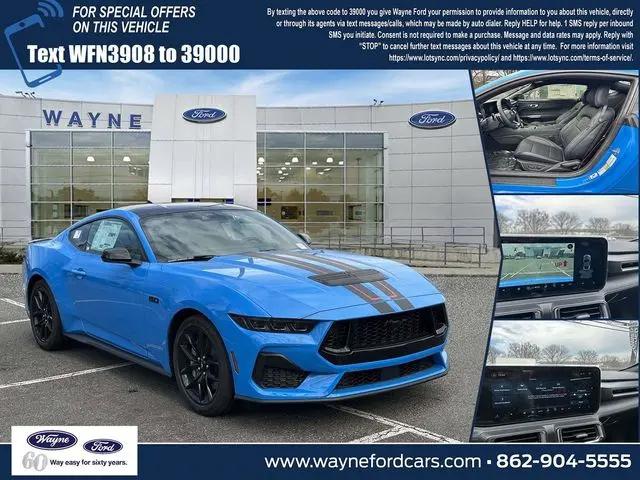 2026 Ford Mustang GT Premium Fastback for sale in Wayne, NJ