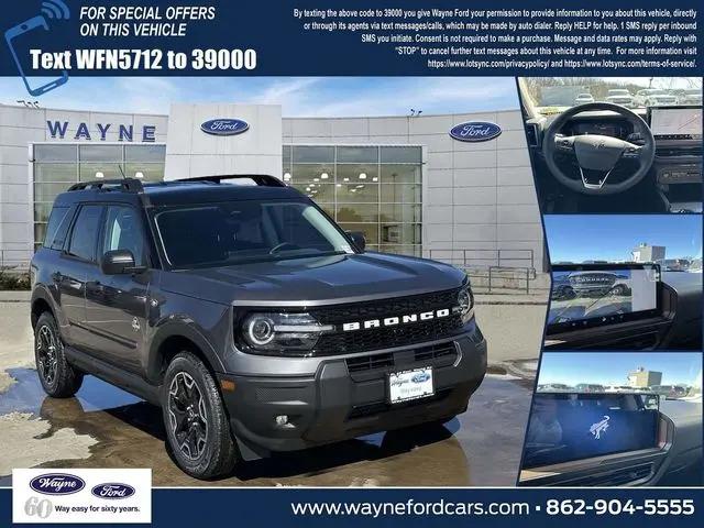 2026 Ford Bronco Sport Outer Banks for sale in Wayne, NJ