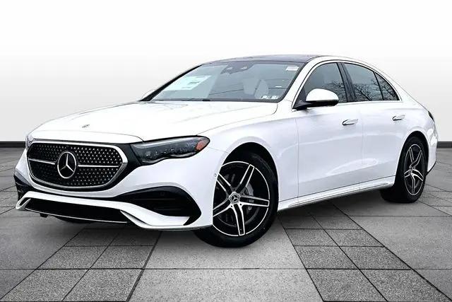 2026 Mercedes-Benz E 350 E 350