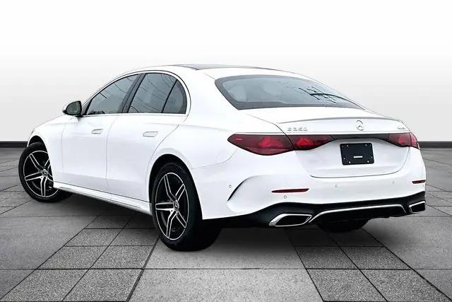 2026 Mercedes-Benz E 350 E 350