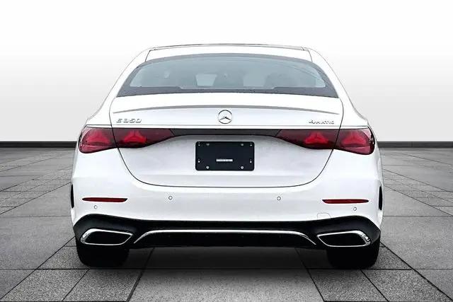 2026 Mercedes-Benz E 350 E 350
