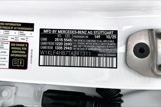 2026 Mercedes-Benz E 350 E 350