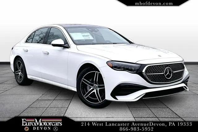 2026 Mercedes-Benz E 350 E 350 for sale in Devon, PA