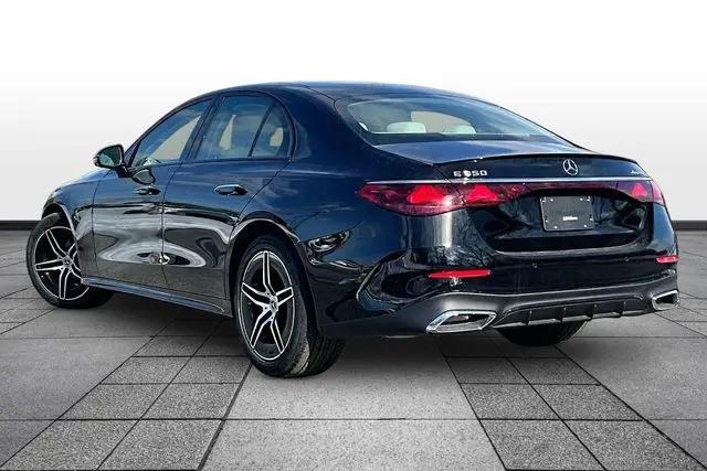 2026 Mercedes-Benz E 350 E 350