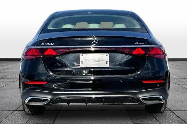 2026 Mercedes-Benz E 350 E 350