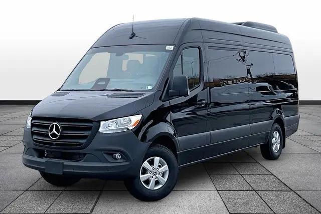 2026 Mercedes-Benz Sprinter 2500 High Roof 4-Cyl Diesel HO
