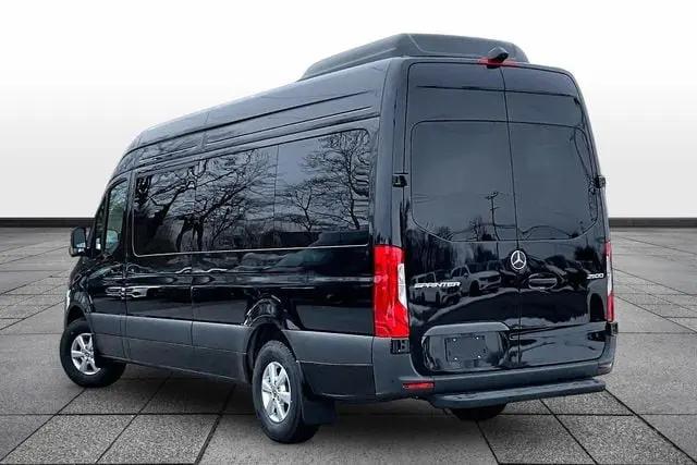 2026 Mercedes-Benz Sprinter 2500 High Roof 4-Cyl Diesel HO