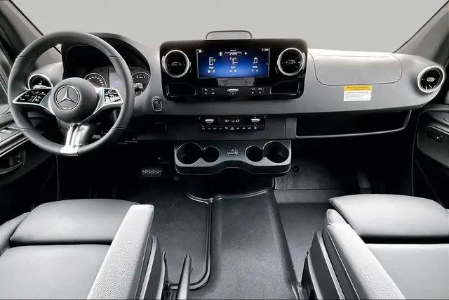 2026 Mercedes-Benz Sprinter 2500 High Roof 4-Cyl Diesel HO