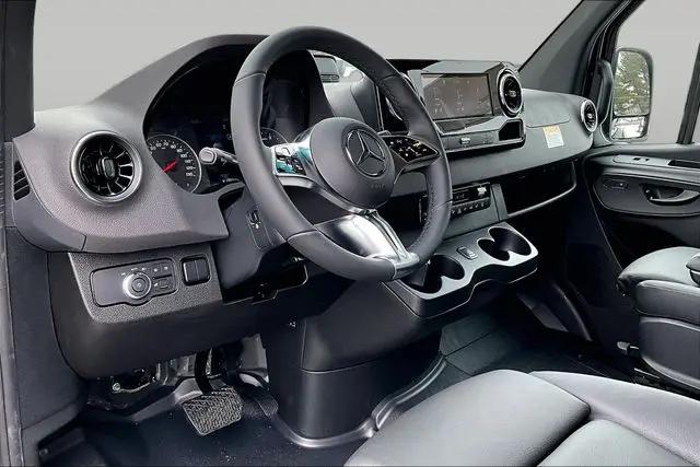 2026 Mercedes-Benz Sprinter 2500 High Roof 4-Cyl Diesel HO