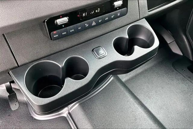 2026 Mercedes-Benz Sprinter 2500 High Roof 4-Cyl Diesel HO