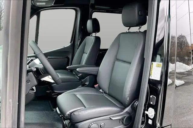 2026 Mercedes-Benz Sprinter 2500 High Roof 4-Cyl Diesel HO