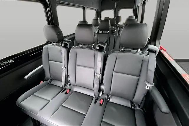 2026 Mercedes-Benz Sprinter 2500 High Roof 4-Cyl Diesel HO