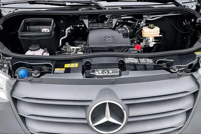 2026 Mercedes-Benz Sprinter 2500 High Roof 4-Cyl Diesel HO