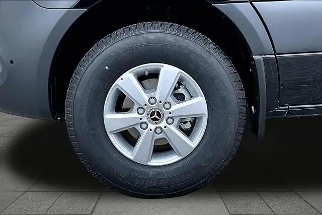 2026 Mercedes-Benz Sprinter 2500 High Roof 4-Cyl Diesel HO