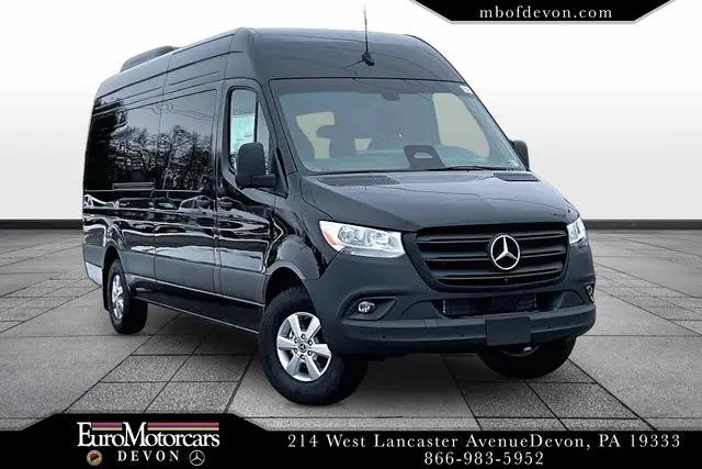 2026 Mercedes-Benz Sprinter 2500 High Roof 4-Cyl Diesel HO for sale in Devon, PA