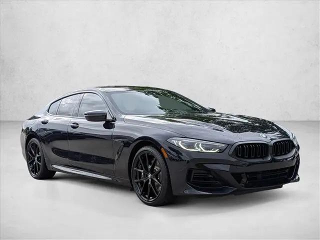 2026 BMW 840i Gran Coupe 840i