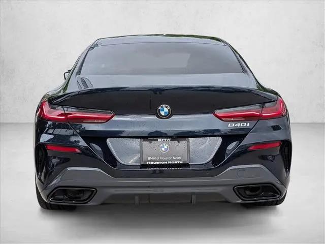 2026 BMW 840i Gran Coupe 840i