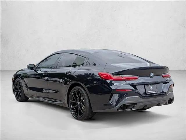 2026 BMW 840i Gran Coupe 840i