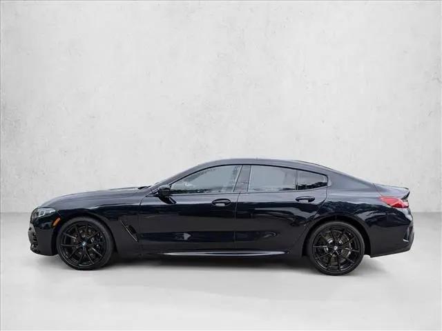 2026 BMW 840i Gran Coupe 840i