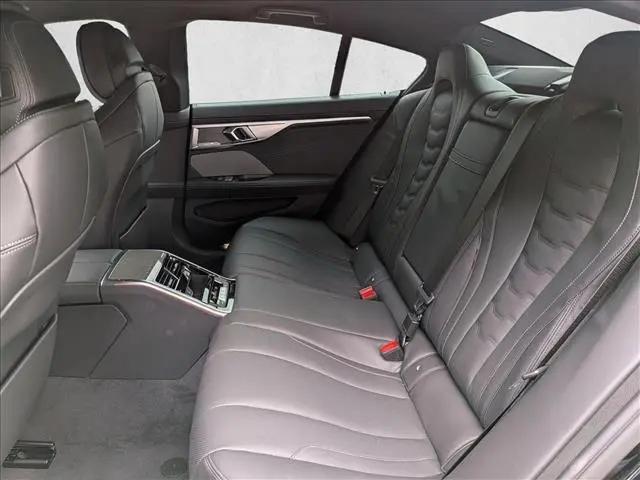 2026 BMW 840i Gran Coupe 840i