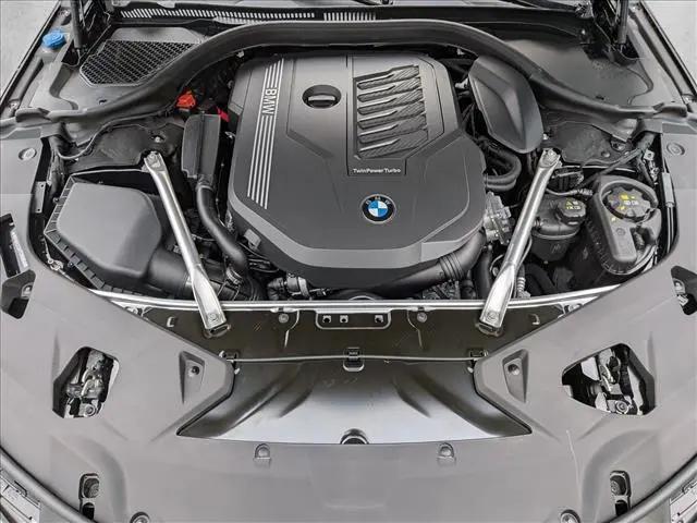 2026 BMW 840i Gran Coupe 840i
