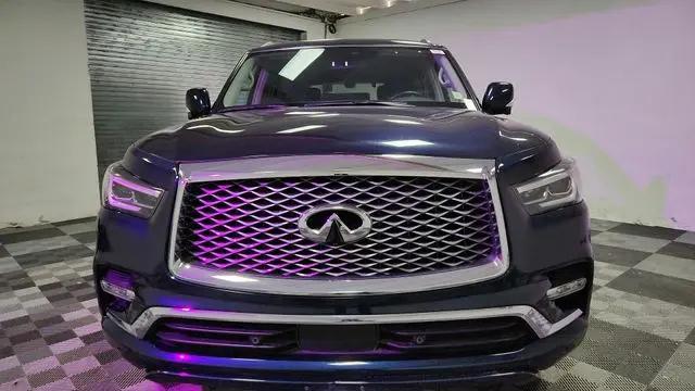 2024 INFINITI QX80 LUXE AWD