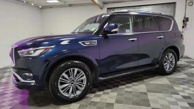 2024 INFINITI QX80 LUXE AWD