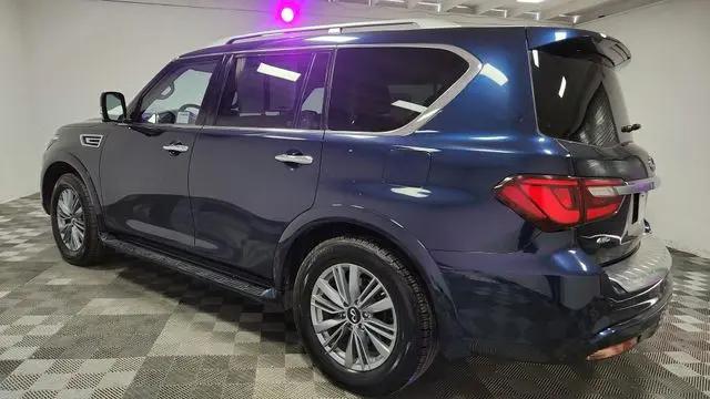 2024 INFINITI QX80 LUXE AWD
