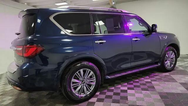 2024 INFINITI QX80 LUXE AWD