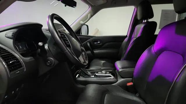 2024 INFINITI QX80 LUXE AWD