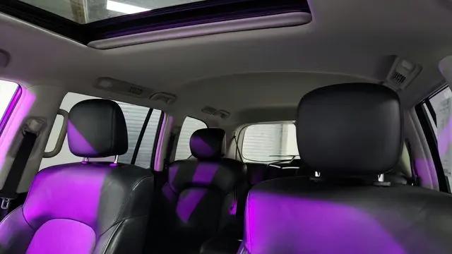 2024 INFINITI QX80 LUXE AWD
