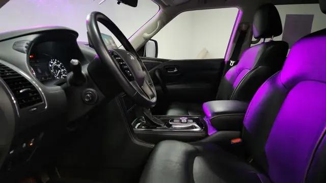 2024 INFINITI QX80 LUXE AWD