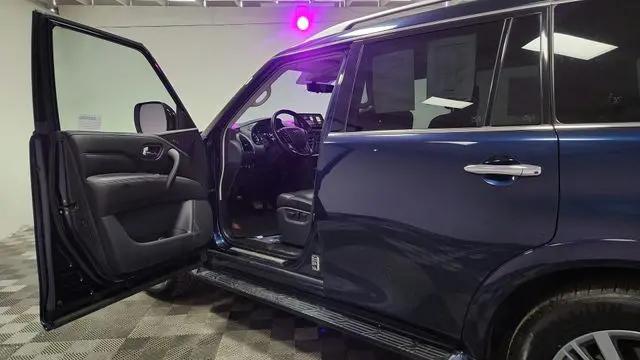 2024 INFINITI QX80 LUXE AWD