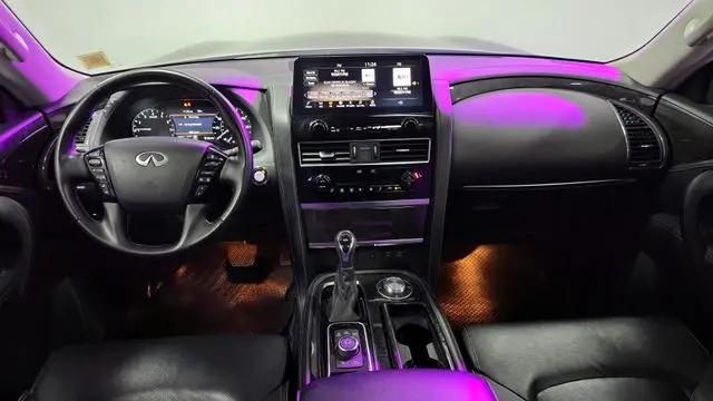 2024 INFINITI QX80 LUXE AWD