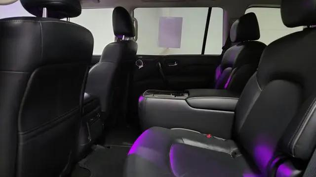 2024 INFINITI QX80 LUXE AWD