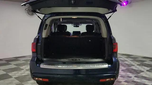 2024 INFINITI QX80 LUXE AWD