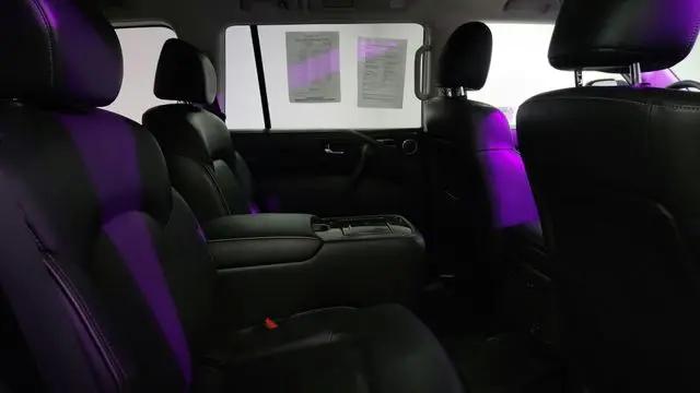 2024 INFINITI QX80 LUXE AWD